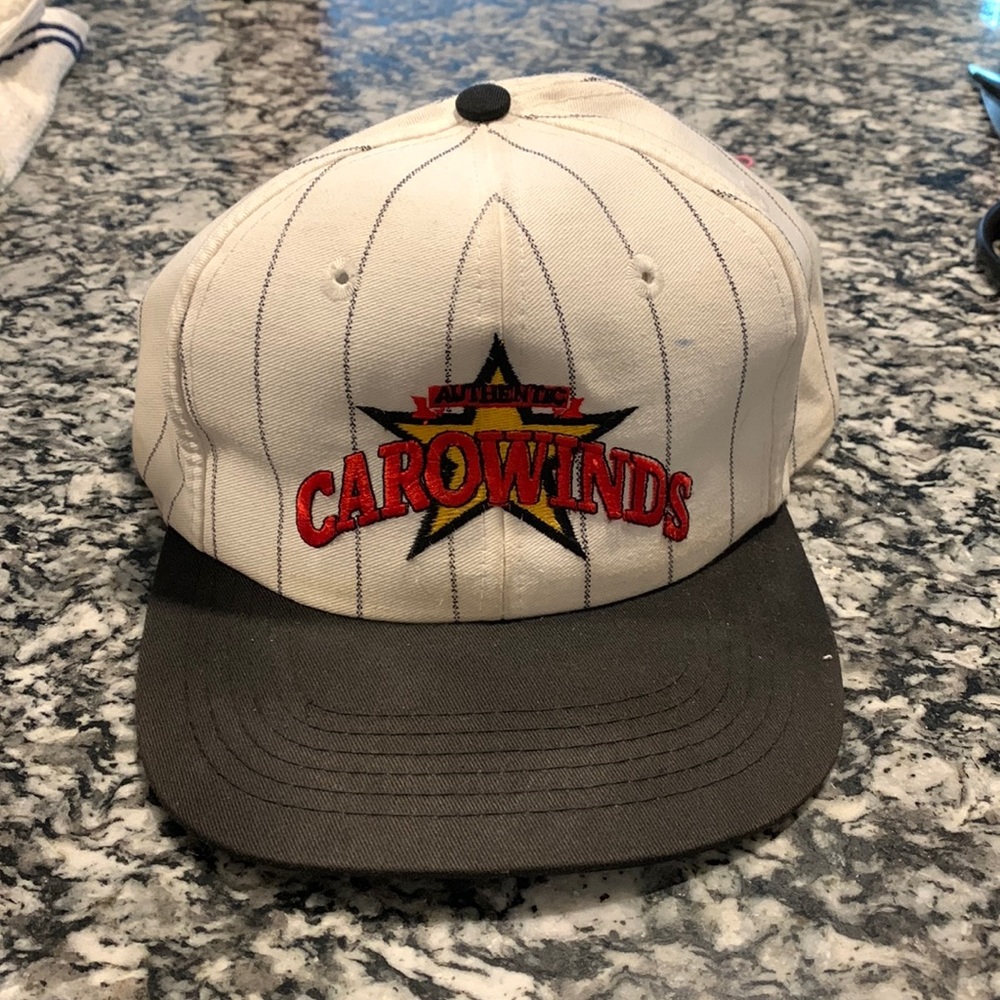 Vintage Carowinds hat